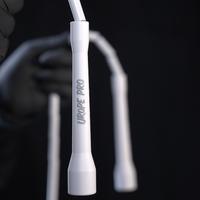 All White - Beaded Pro