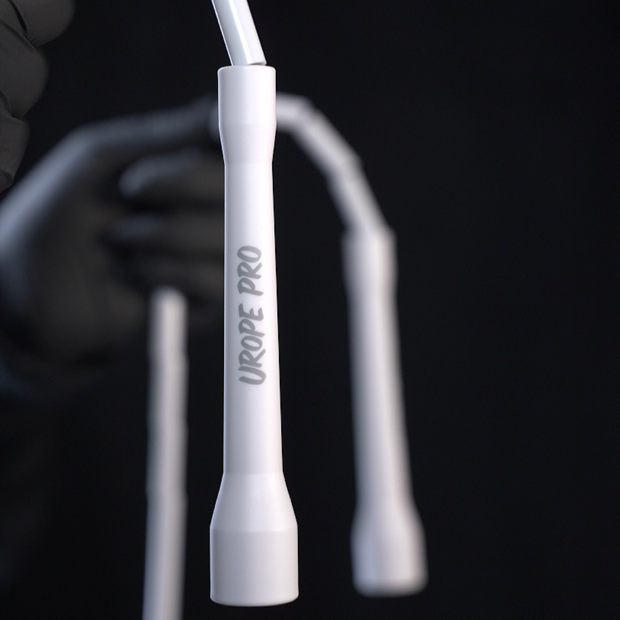 All White - Beaded Pro