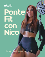 Ponte Fit con Nico - Online Coaching
