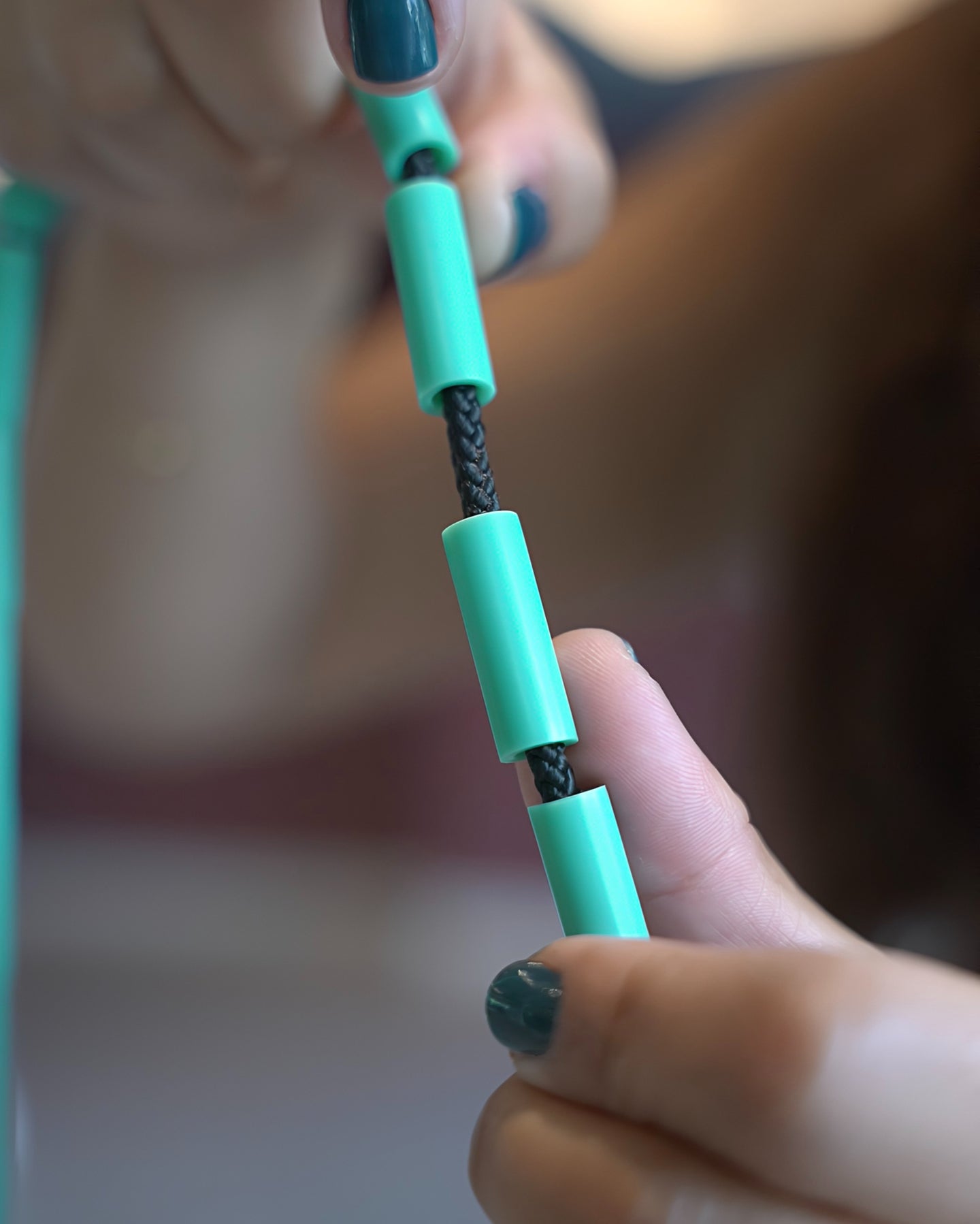 Mint - Beaded Pro