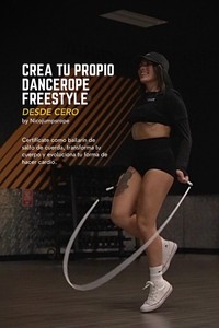 Create your own Dancerope freestyle from scratch