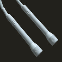 All White – Beaded Pro (DripTech Handles)