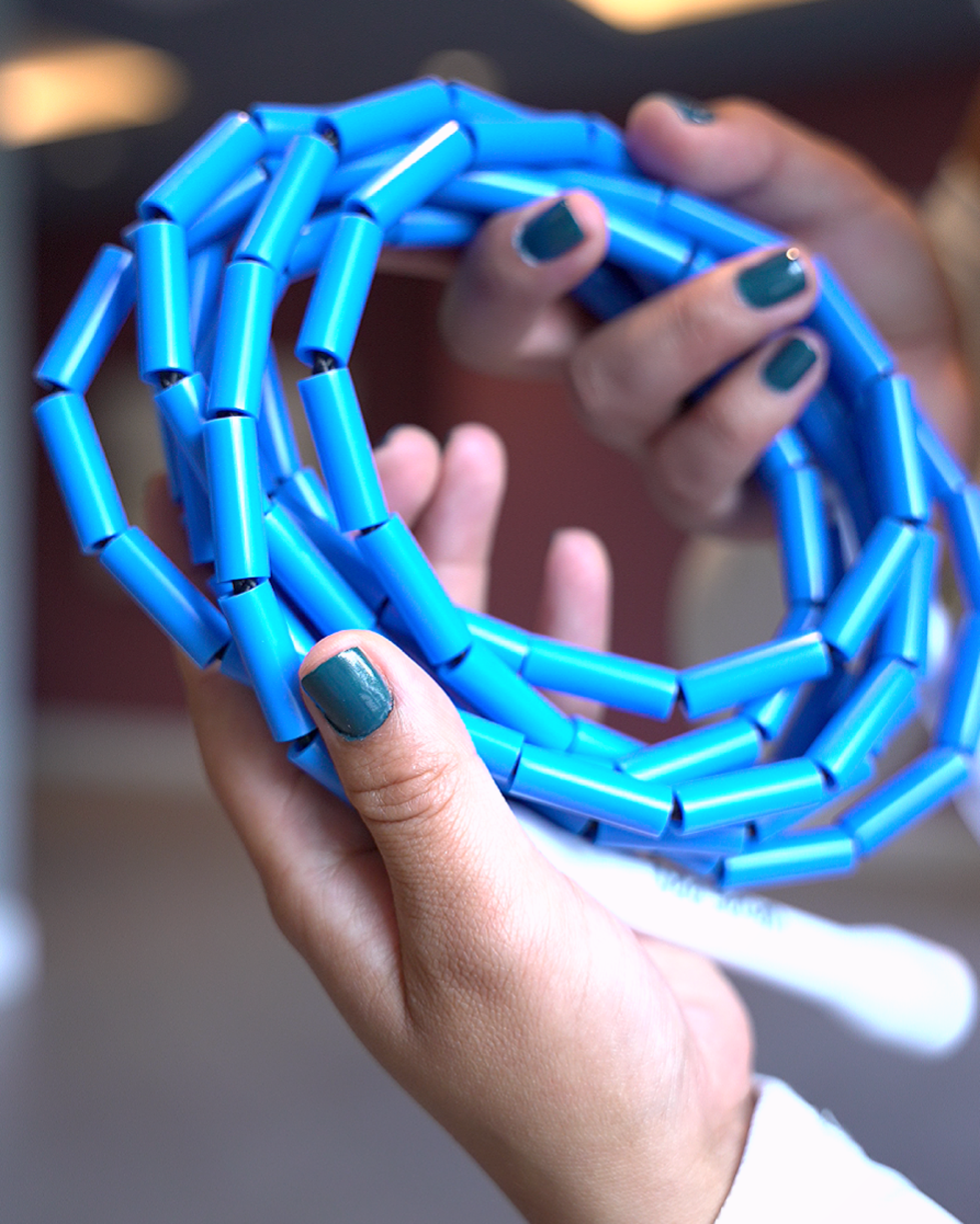 Royal Blue - Beaded Pro