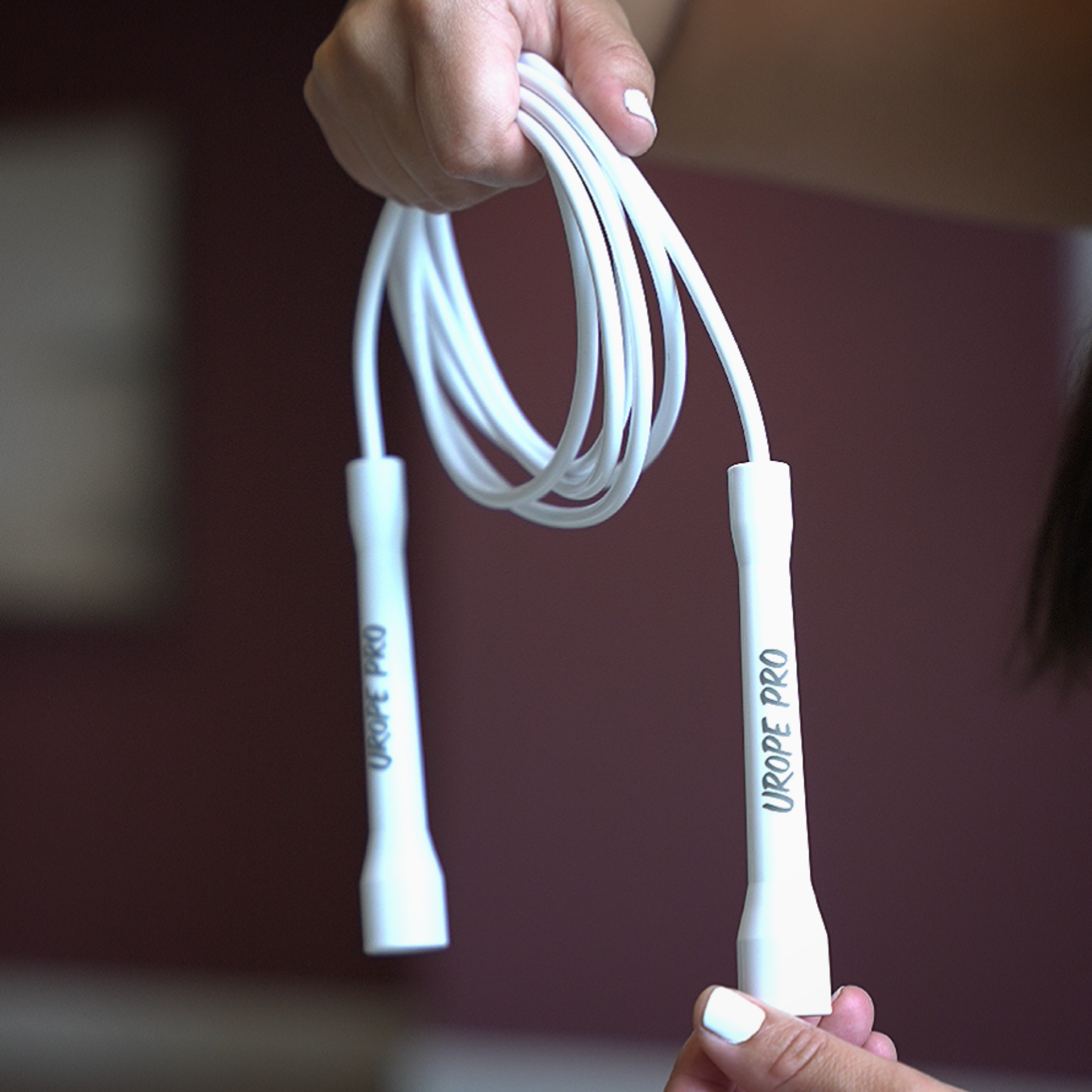 All White - PVC