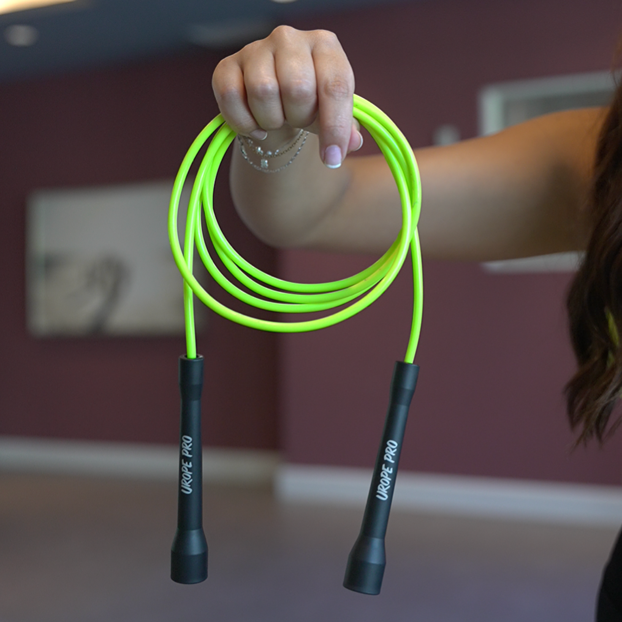 Glowy Green - PVC