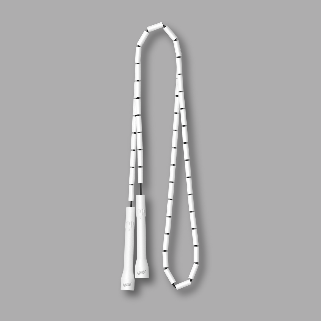 All White – Beaded Pro (DripTech Handles)